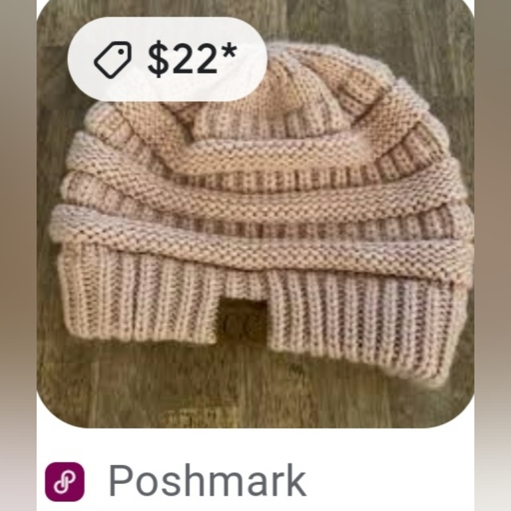Wool hat 👒 - Picture 9 of 14